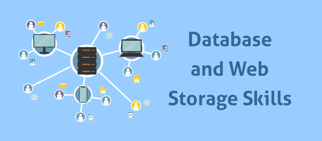 Database-and-Web-Storage-skills