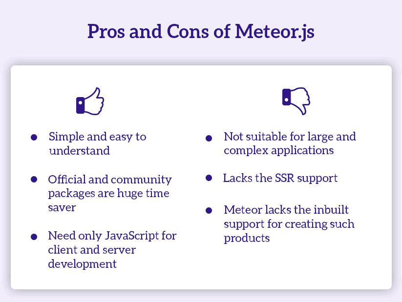 Meteor_pros_con