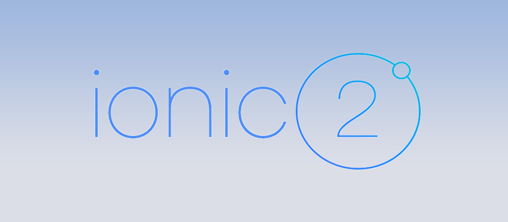 Ionic2